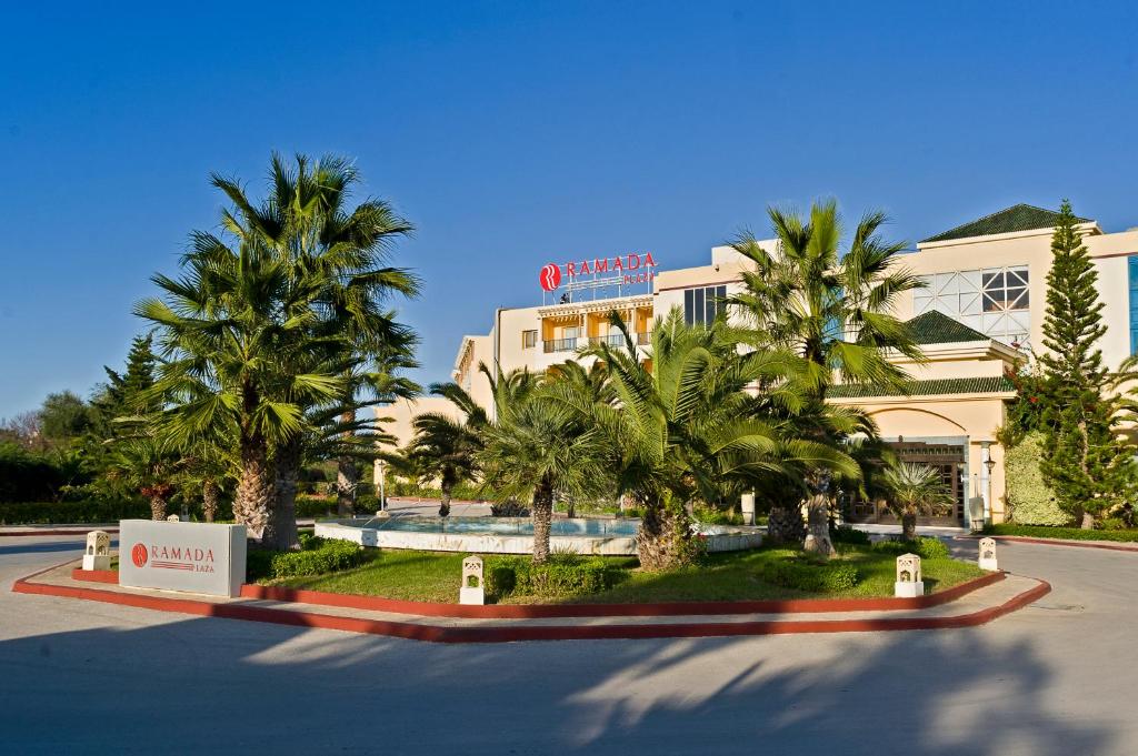 Ramada Plaza By Wyndham Tunis