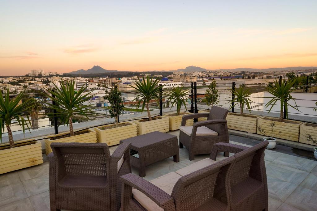 Lescure Business Hotel And Spa