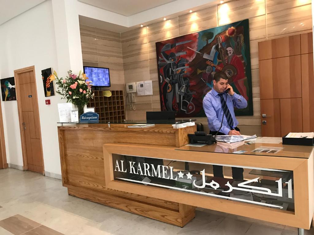 Karmel Hotel