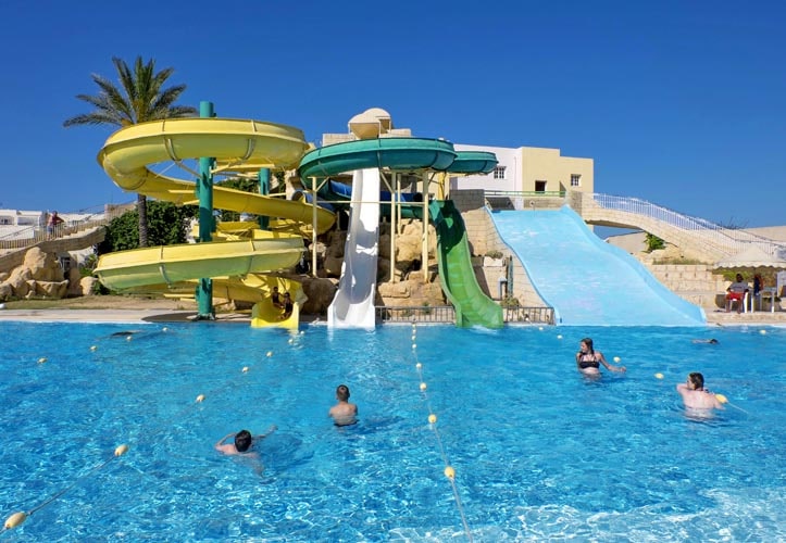 Houda Golf & Aquapark