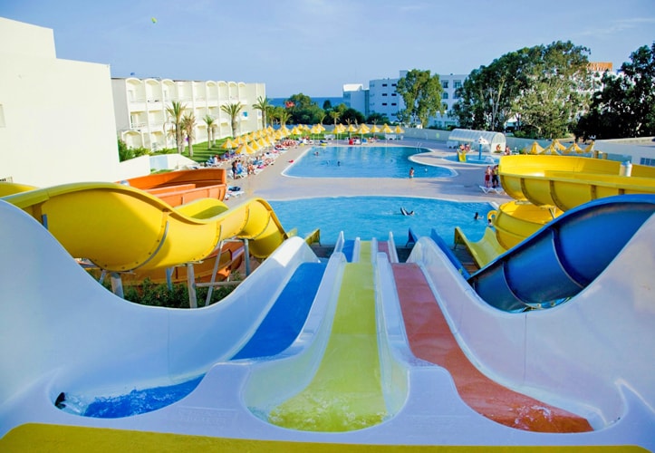 Omar Khayam Club & Aquapark